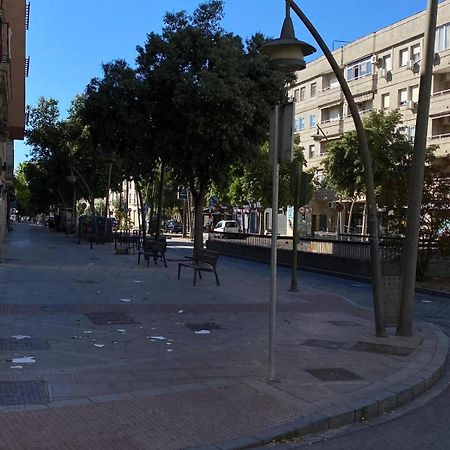 Central Train Station Appartament Jerez de la Frontera Zewnętrze zdjęcie
