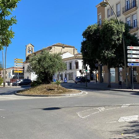 Central Train Station Appartament Jerez de la Frontera Zewnętrze zdjęcie