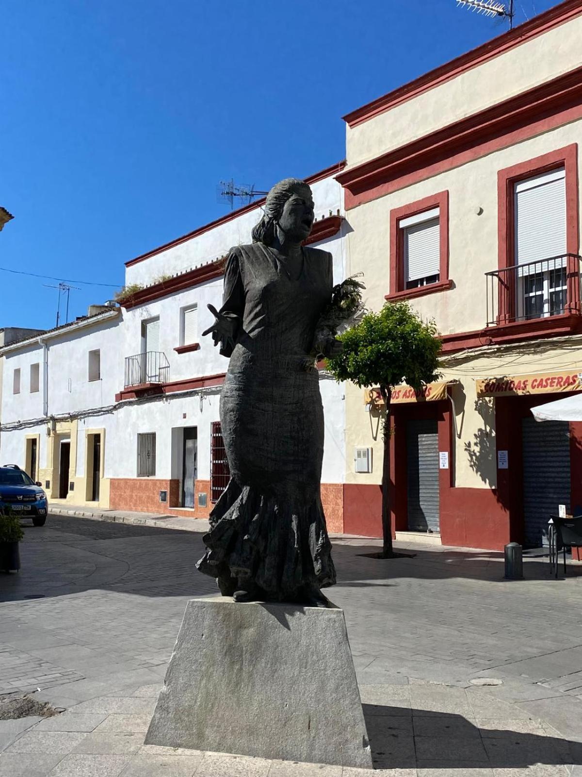 Central Train Station Appartament Jerez de la Frontera Zewnętrze zdjęcie